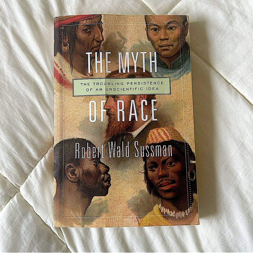 The Myth of Race Book | Race based books |Books| Book |Black Books |Black Author